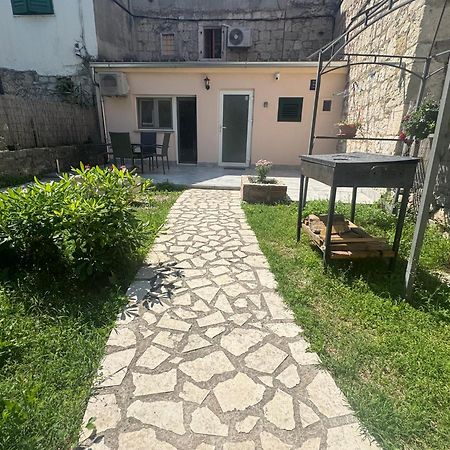Apartment Dalmata center Split Dış mekan fotoğraf