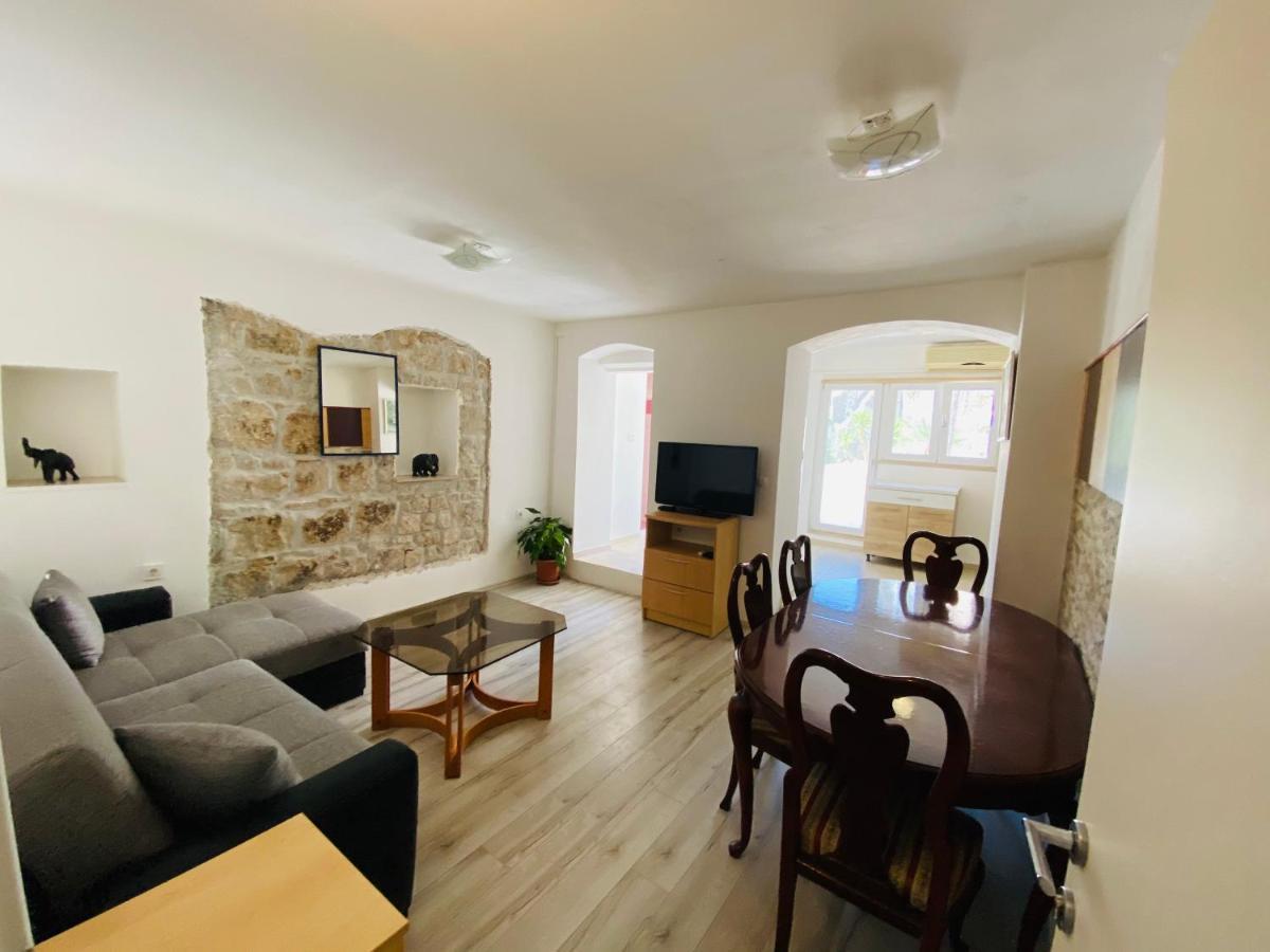 Apartment Dalmata center Split Dış mekan fotoğraf