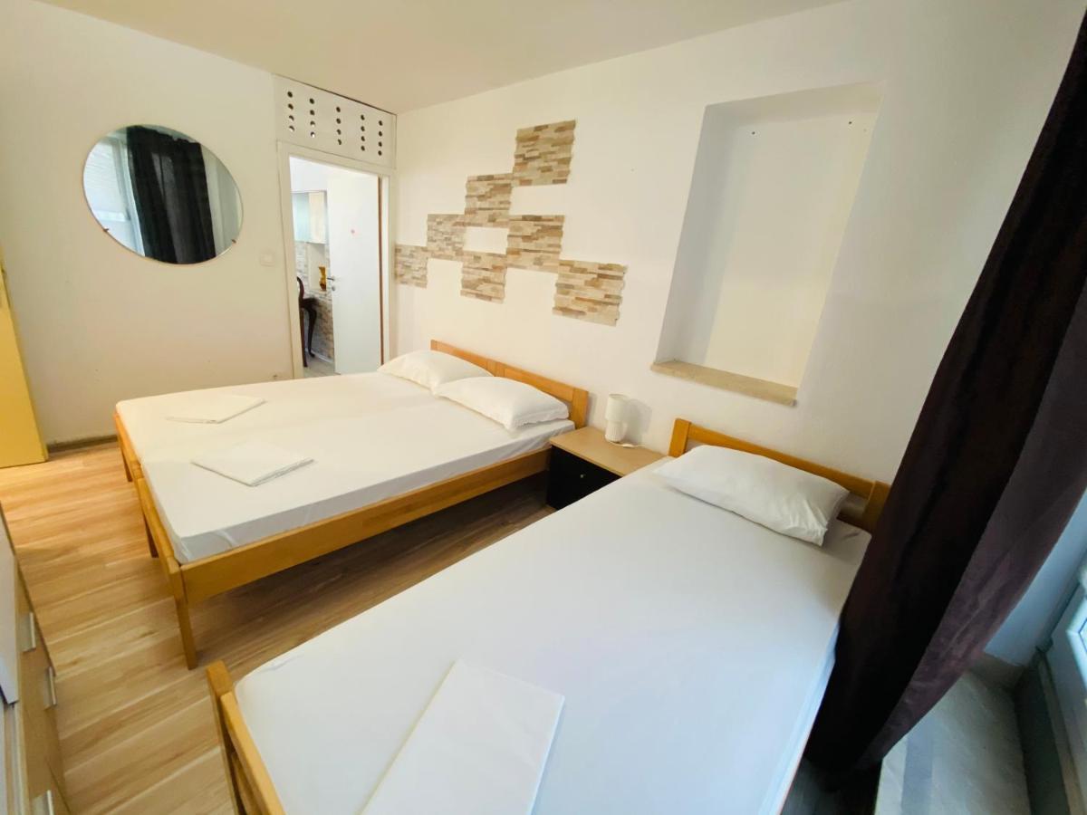 Apartment Dalmata center Split Dış mekan fotoğraf