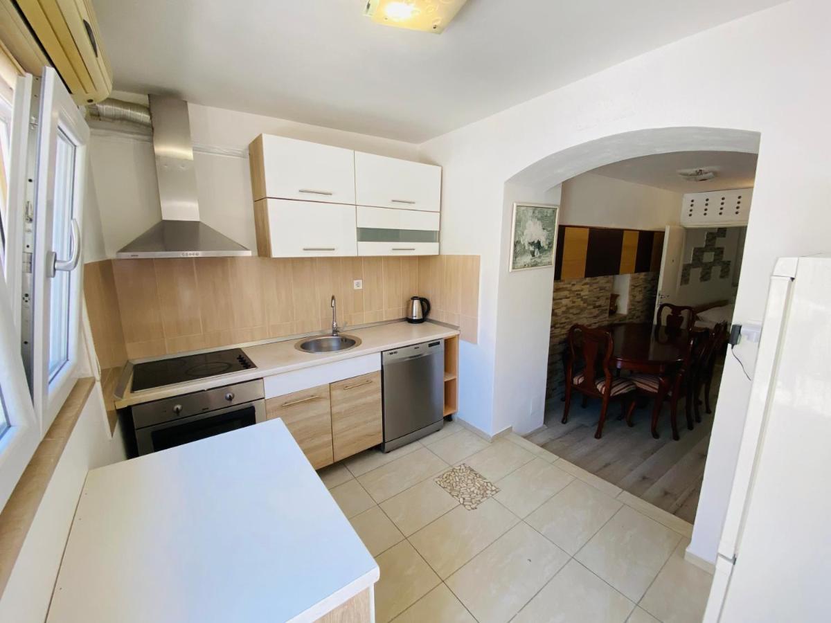 Apartment Dalmata center Split Dış mekan fotoğraf