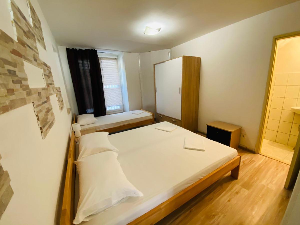 Apartment Dalmata center Split Dış mekan fotoğraf