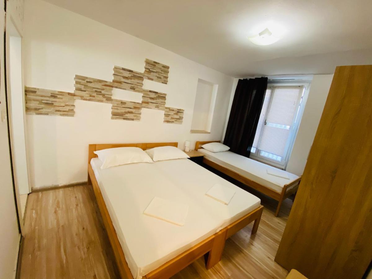 Apartment Dalmata center Split Dış mekan fotoğraf