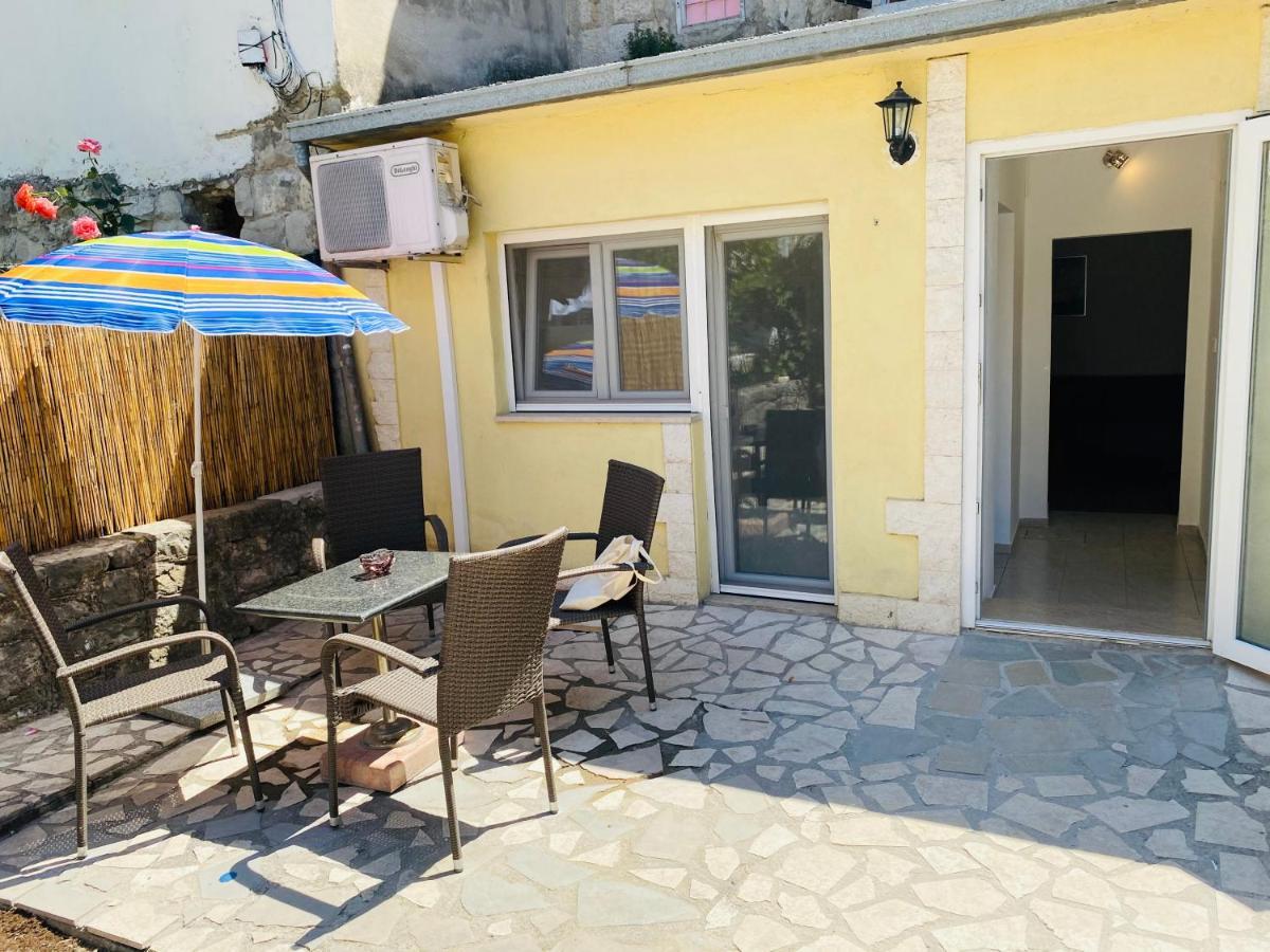 Apartment Dalmata center Split Dış mekan fotoğraf