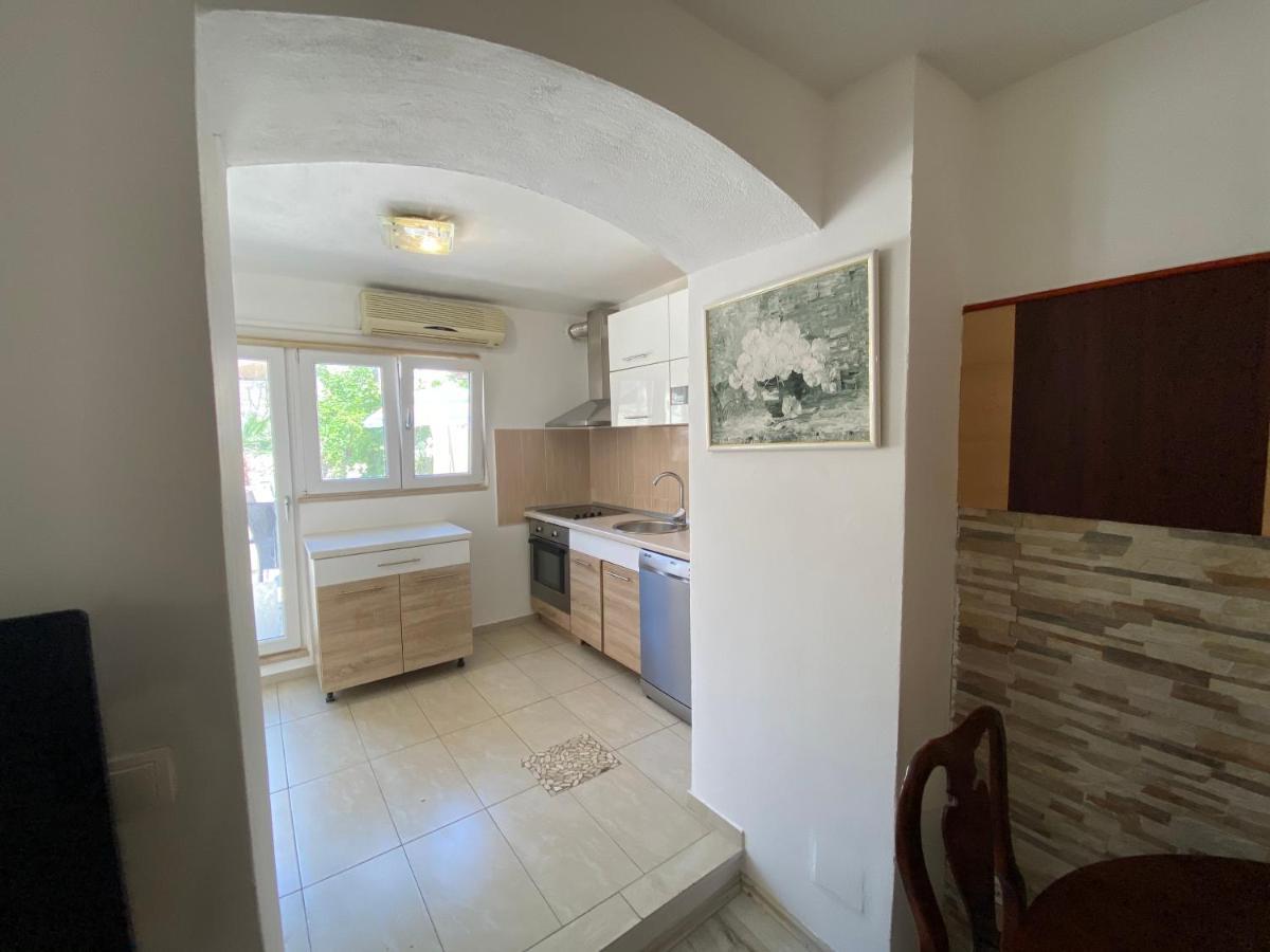 Apartment Dalmata center Split Dış mekan fotoğraf
