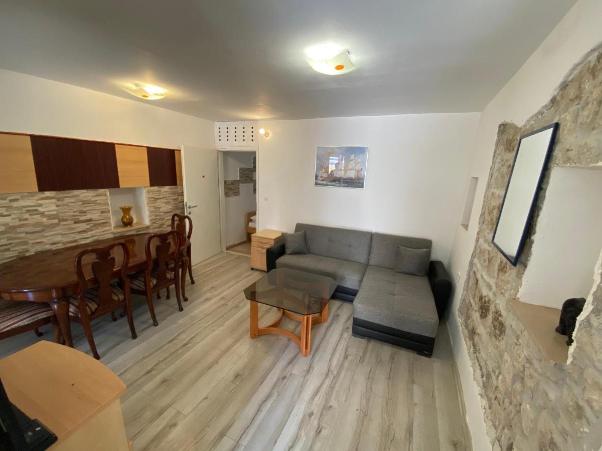 Apartment Dalmata center Split Dış mekan fotoğraf