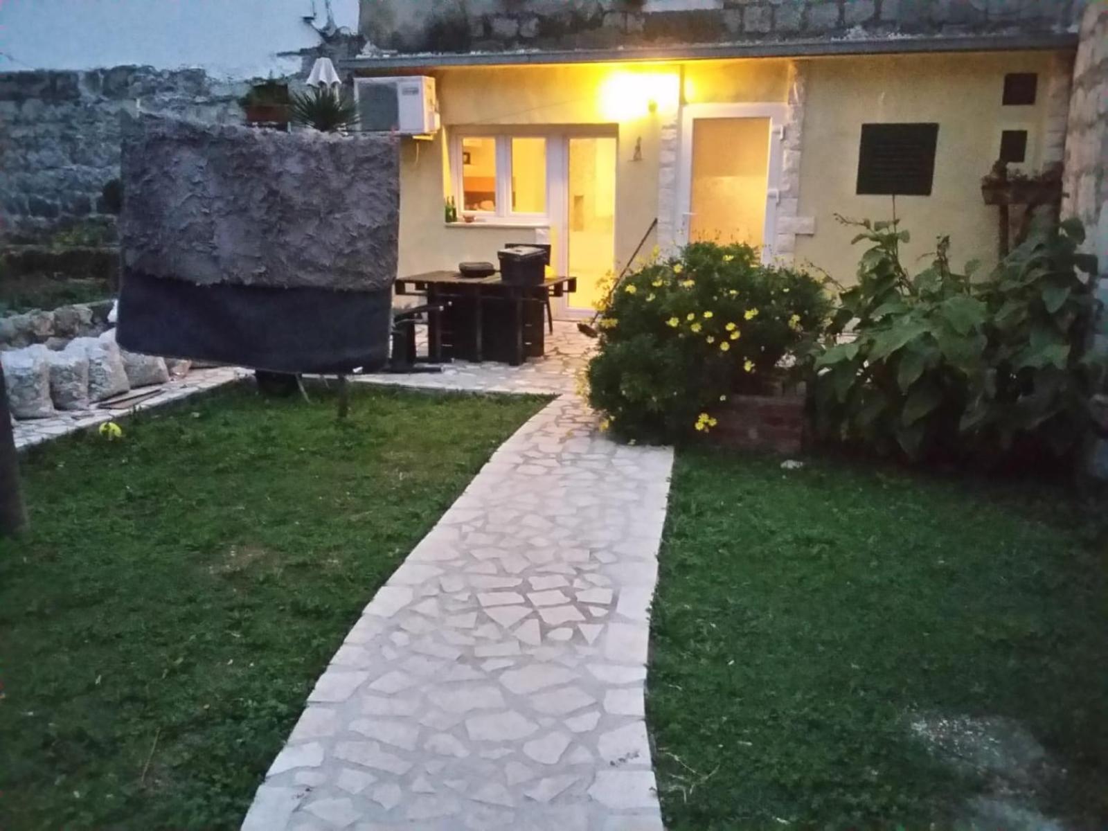 Apartment Dalmata center Split Dış mekan fotoğraf
