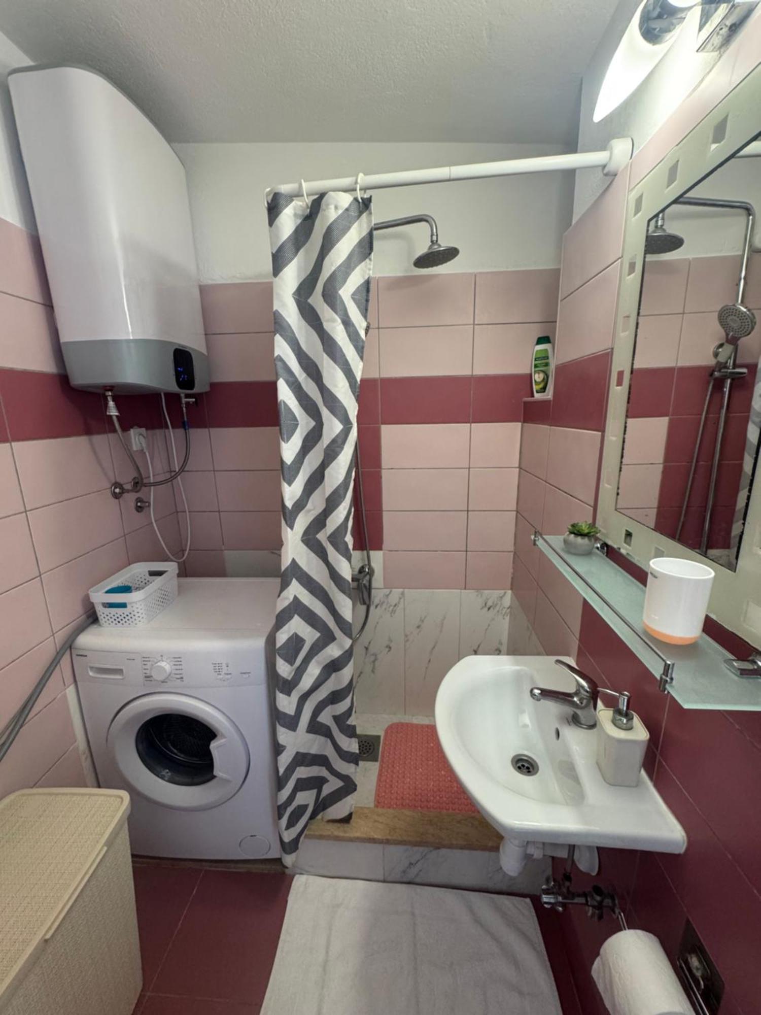 Apartment Dalmata center Split Dış mekan fotoğraf