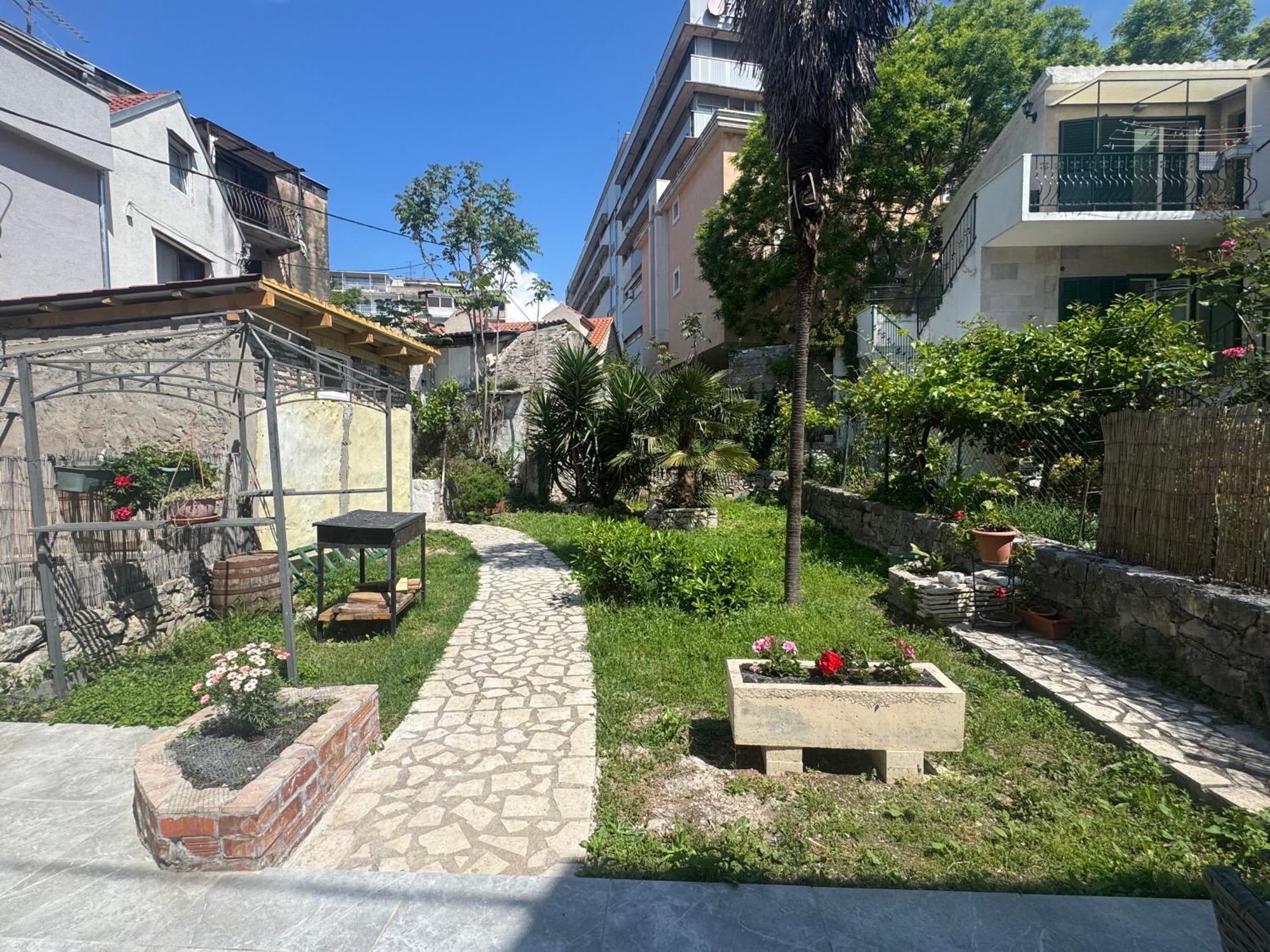 Apartment Dalmata center Split Dış mekan fotoğraf