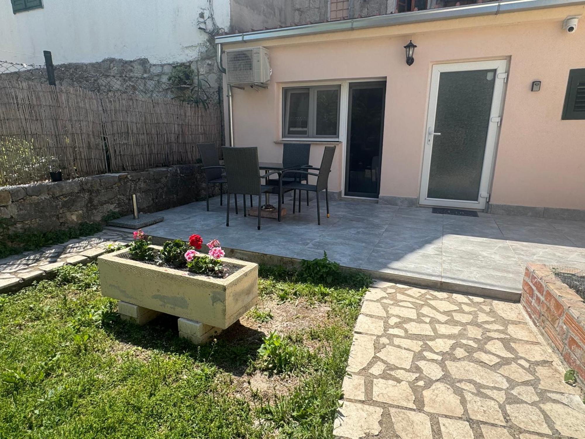 Apartment Dalmata center Split Dış mekan fotoğraf