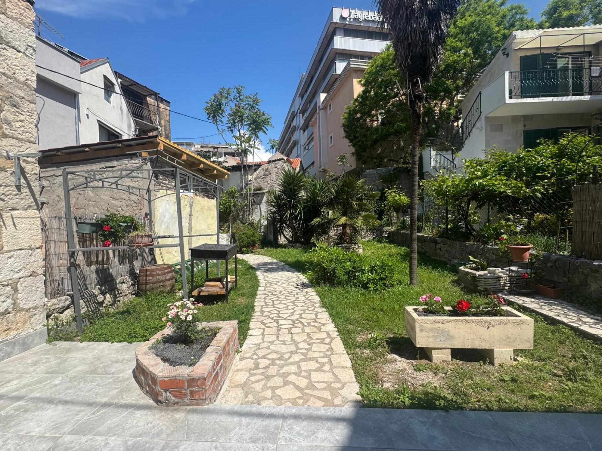 Apartment Dalmata center Split Dış mekan fotoğraf